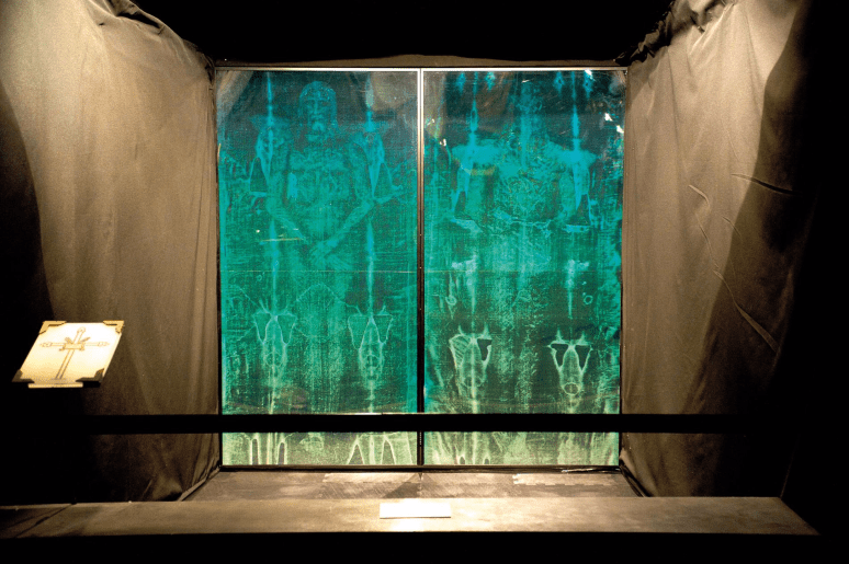 Shroud of Turin