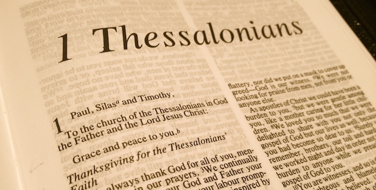 1thessalonians