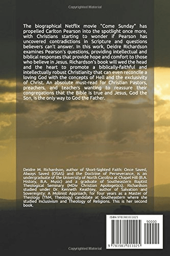Doctrinal Deception Book 1 Paperback back cover