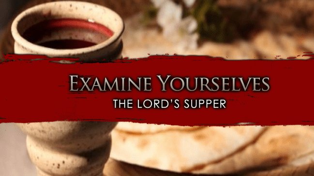 The Lord's Supper
